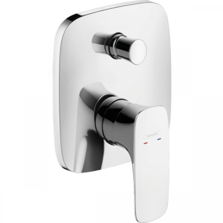 Смеситель для ванны с душем Hansgrohe PuraVida 15445000