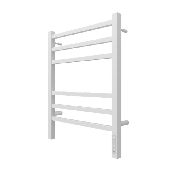 Полотенцесушитель Terminus КС Ватикан П6 450х600 4670078527509 quick touch, матовый белый (RAL 9003)