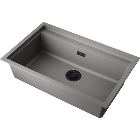 Кухонная мойка Omoikiri Sintesi 79-GR Artceramic/leningrad grey 4997139