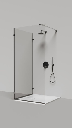 Душевой поддон Salini OASI PLUS 800-1000x800-1000 Белый 120421MN