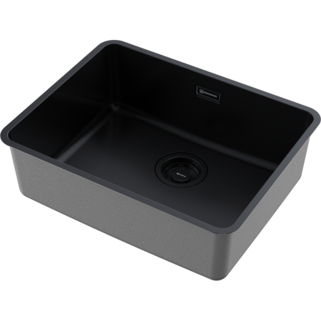 Кухонная мойка Omoikiri Omi 53-U/I Ultra-GB нерж. сталь/графит 4997419