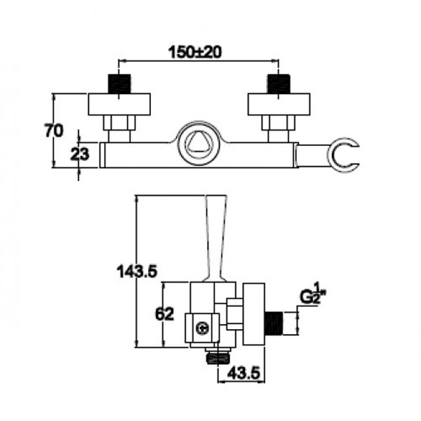 Kaiser Vista 65177