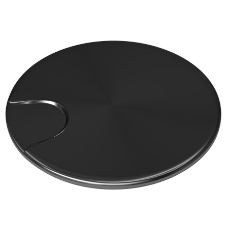 Выпуск для кухонной мойки Reflexion Part RX9003BL оружейная сталь