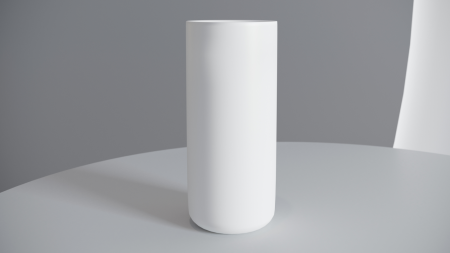 Стакан Salini Gocce, белый, 1901201