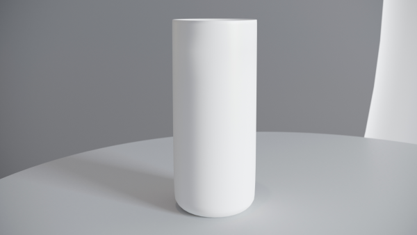 Стакан Salini Gocce, белый, 1901201