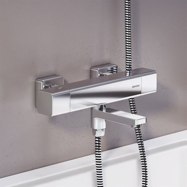 533000000 Gala термостатный Смеситель для ванны и душа AM.PM, хром