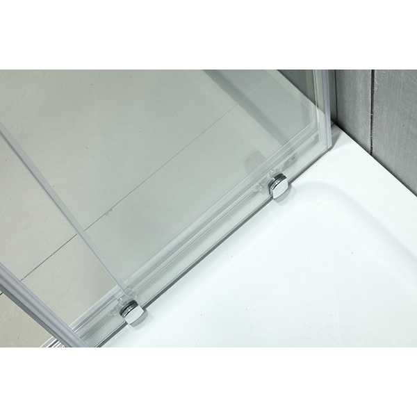 Душевое ограждение MÖWE Bonum KS-1112-12 80х120х195 прозрачное