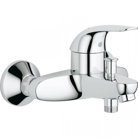 Смеситель для ванны с душем Grohe Euroeco 32743000