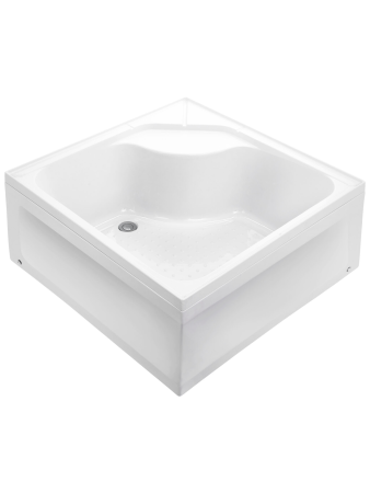 Душевой поддон Wemor WEMOR 100/41 S