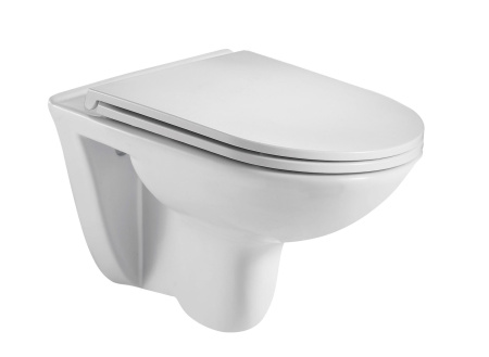 Комплект инсталляции с унитазом Weltwasser MARBERG 507 + BAARBACH 004 GL-WT + MAR 507 RD GL-WT