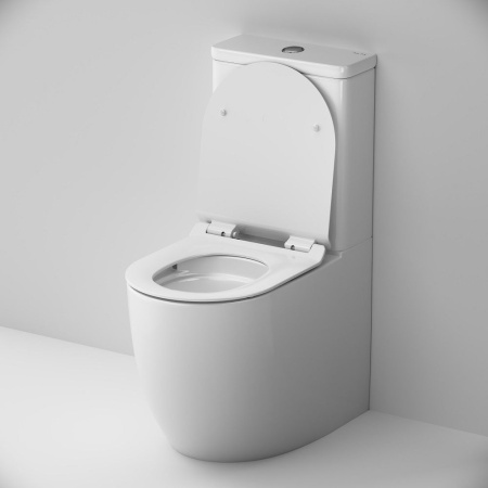 C808600SC Like Aquaspin унитаз-компакт с сиденьем микролифт