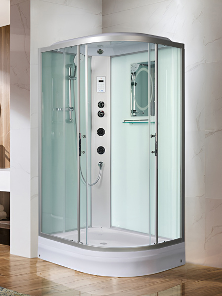 Душевая кабина WeltWasser WERRA XL 1204 L 900х1200х2260мм