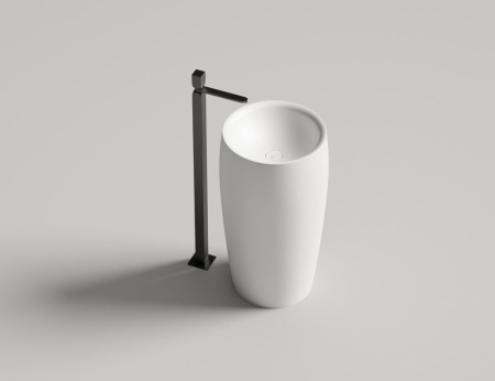 Раковина напольная Salini ALDA 03, белый, 130321M