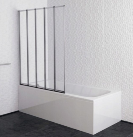 Шторка на ванную Rea Idea 120 REA-W0850