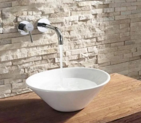 Смеситель скрытого монтажа Rea LUNGO CHROME + BOX REA-B0521