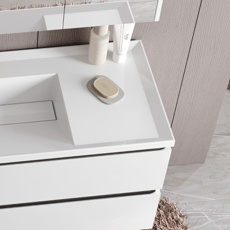 Умывальник Фаворит Ф-1200-01, белый