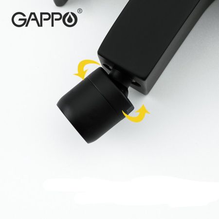 Смеситель для биде Gappo G07-6 G5007-6