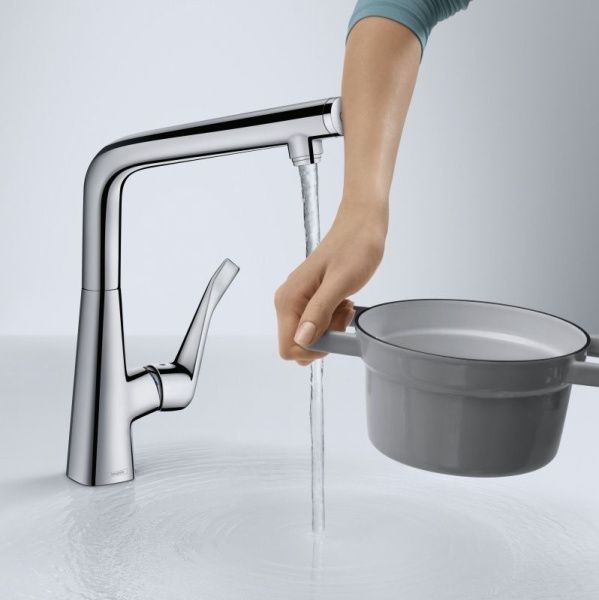 Смеситель для мойки Hansgrohe Talis Select S 72820000