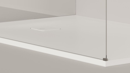 Душевой поддон Salini OASI PLUS 1200-2000x800-1000 Белый 120423MN