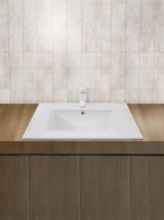 Раковина врезная WeltWasser WW SK DEILBACH 7505-60