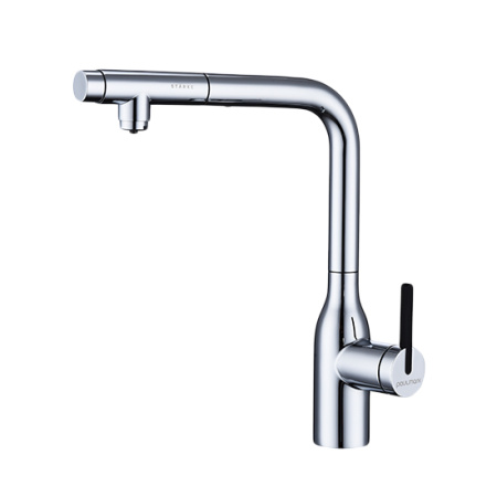 Смеситель для кухни Paulmark VIPER Vi213105-CR, хром