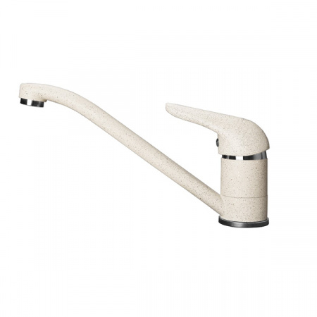 Смеситель для мойки GranFest 2124 белый