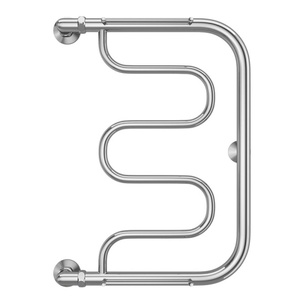 Полотенцесушитель Terminus Фокстрот 600х400 боковое подключение