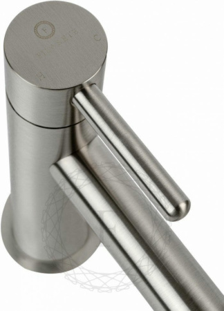 Cмеситель для раковины FILARETE Roun FL5020 (Никель)