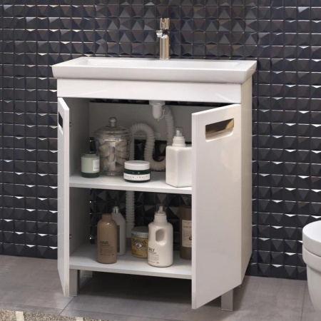 Тумба под раковину напольная VIGO Plaza 023, 60 см