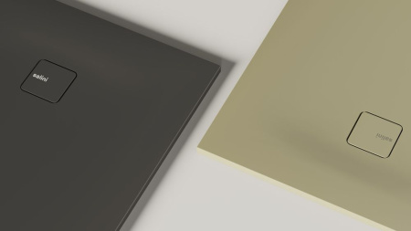 Душевой поддон Salini OASI PLUS 1000-1200x800-1000 Белый 120422MN