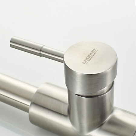 Смеситель для мойки Ledeme L76005-1