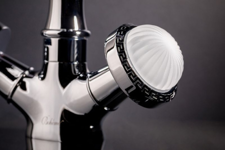 Смеситель для раковины Boheme Satine 272-ST Хром