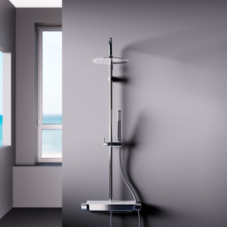 Душевая система AM.PM 936780000 Scandinavian Pure