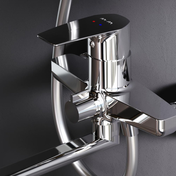 Душевая система AM.PM F40890A94 Gem