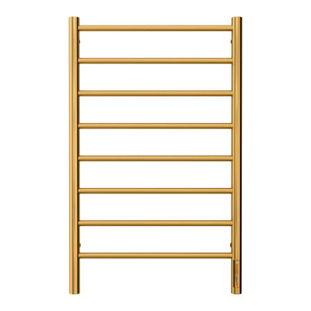 Аврора П8 500х850 Электро Полотенцесушитель TERMINUS Брашированное золото