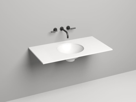 Столешница Salini Costa 1000x500 в цвете по RAL, 200122MF