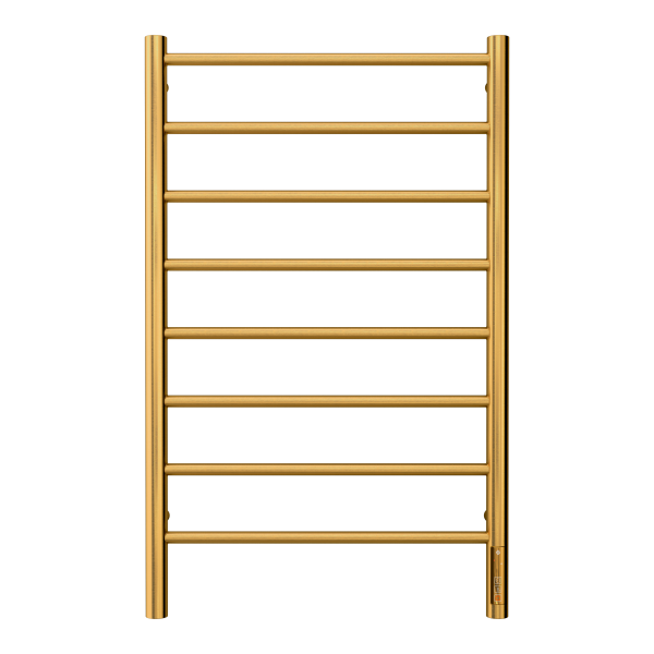 Аврора П8 500х850 Электро Полотенцесушитель TERMINUS Брашированное золото