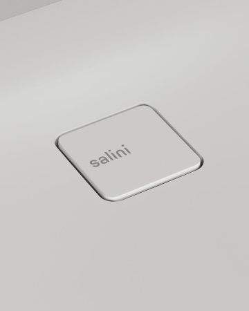 Душевой поддон Salini OASI PLUS 800-1000x800-1000 Белый 120421MN