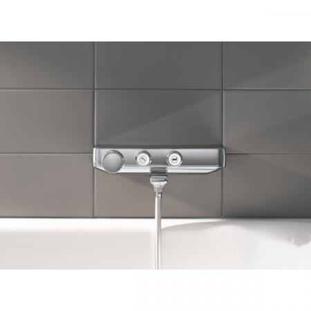 Термостатический смеситель для ванны Grohe Grohtherm Smartcontrol 34718000