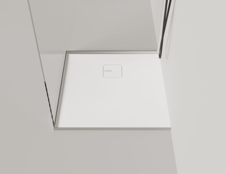 Душевой поддон Salini OASI 80x80 покраска по RAL полностью 120323MF