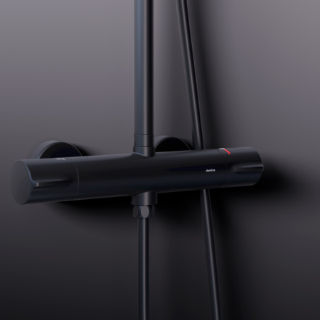 Душевая система AM.PM 936800300 Scandinavian Pure с термостатом