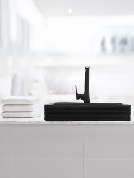 Раковина накладная WeltWasser WW SK ELBACH 2250 MB