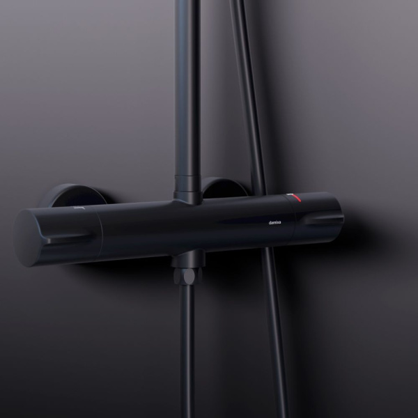 Душевая система AM.PM 936800300 Scandinavian Pure с термостатом