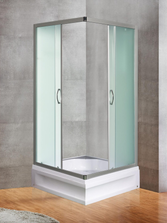 Душевой уголок River MORAVA XL 80/24 МТ без поддона