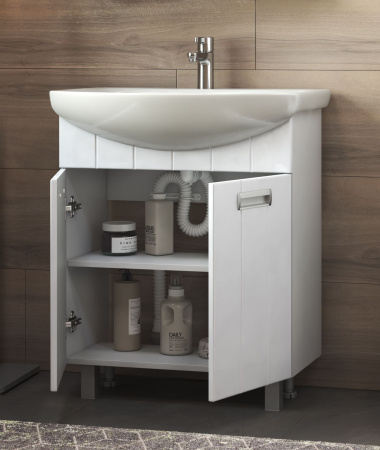 Тумба под раковину напольная VIGO Diana tn.DIA.PAL.70.2D, 70 см