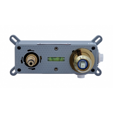 Смеситель для раковины встраиваемый FASHUN A1185, хром