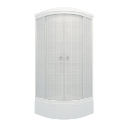 Душевая кабина Тритон Щ0000041039  Лён 100*100 В (ДН4)