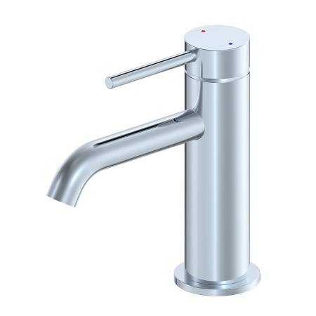 Смеситель для раковины WONZON & WOGHAND, Хром (WW-88139017-CR)