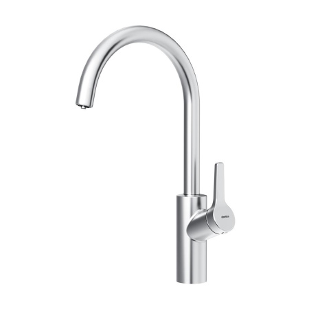 310721400  Eclipce Смеситель для кухни Damixa, с фильтрацией C - излив, никель
