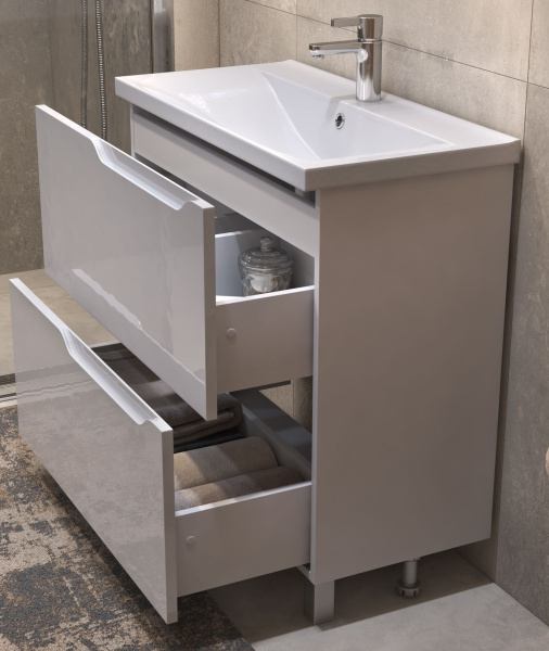 Тумба под раковину напольная VIGO Neo tn.NEO.9696.80.2Y, 80 см